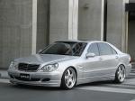 Mercedes-Benz S600 by Wald 2004 года